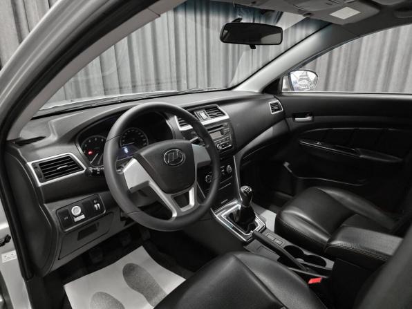 Lifan Solano II с пробегом 2017 года, цена 620 000 рублей, 54000 км, седан, Автокод Объявления