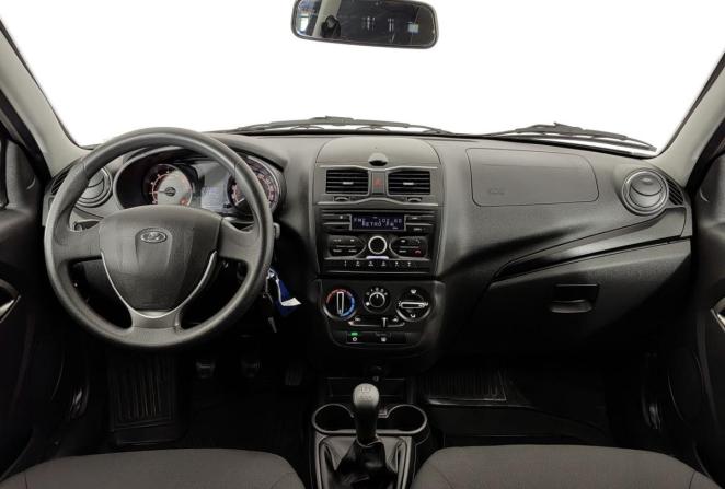 Lada (ВАЗ) Granta I Рестайлинг с пробегом 2022 года, цена 760 000 рублей, 37200 км, лифтбек, Автокод Объявления
