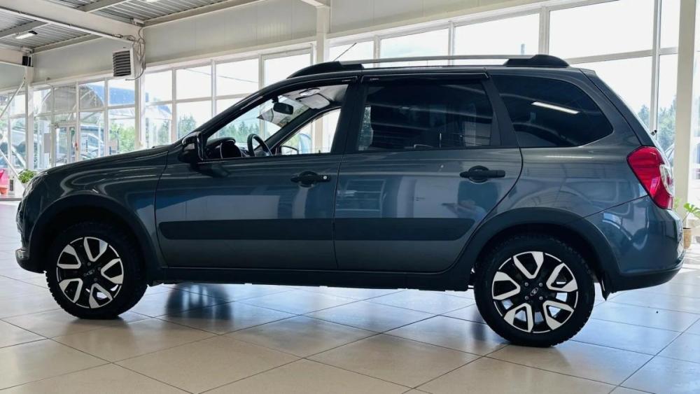 Lada (ВАЗ) Granta I Рестайлинг Пермь  - изображение 7
