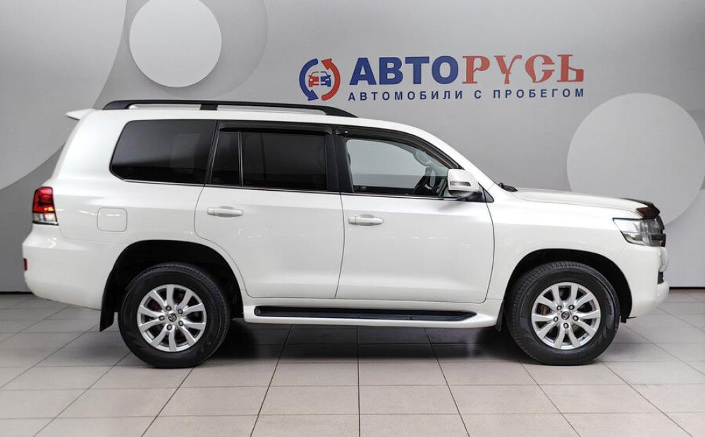 Toyota Land Cruiser 200 Series Рестайлинг 2 Подольск  - изображение 5