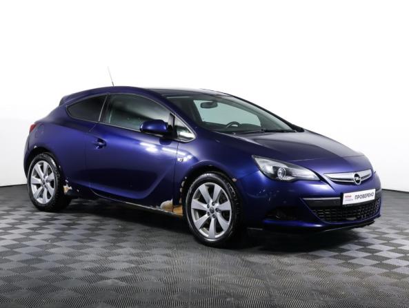 Opel Astra J Рестайлинг с пробегом 2015 года, цена 606 000 рублей, 256270 км, хэтчбек, Автокод Объявления