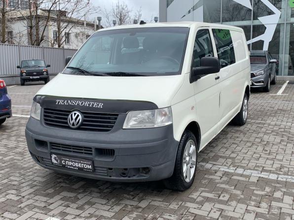 Volkswagen Transporter T5 с пробегом 2008 года, цена 989 000 рублей, 237416 км, минивэн, Автокод Объявления
