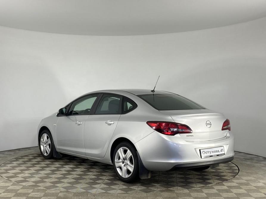 Opel Astra J Рестайлинг Воронеж  - изображение 6