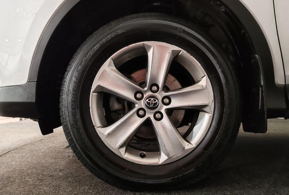 Toyota RAV4 IV (XA40) Ярославль  - изображение 27