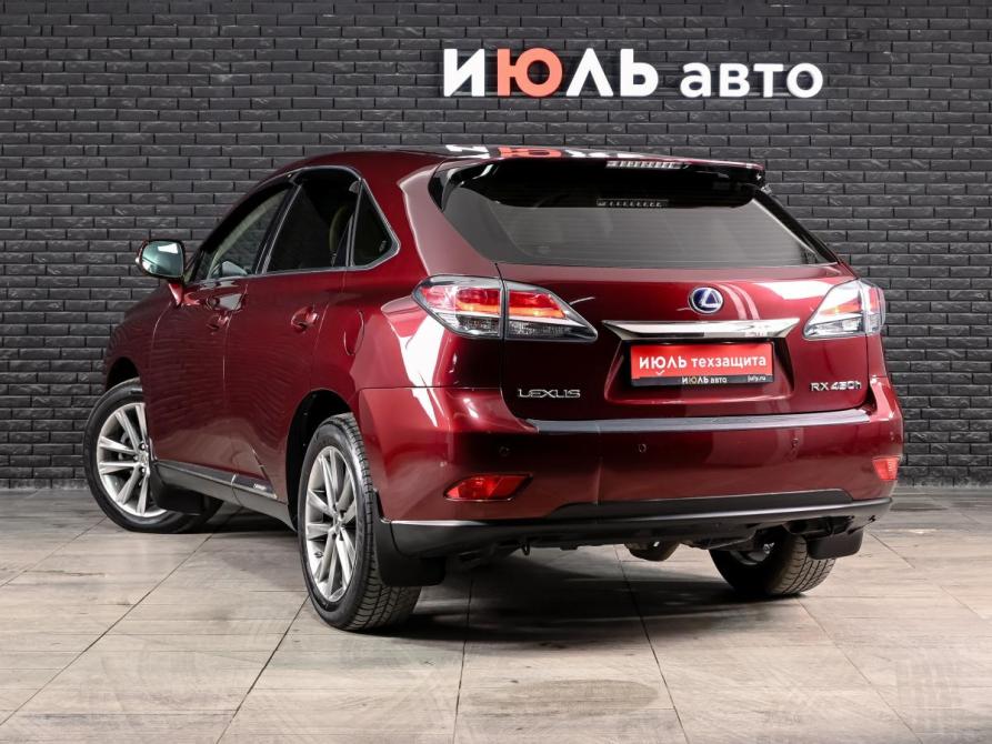 Lexus RX III Рестайлинг Екатеринбург  - изображение 7