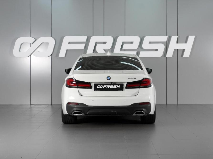 BMW 5 серии VII (G30/G31/G38) Рестайлинг Минеральные Воды  - изображение 4