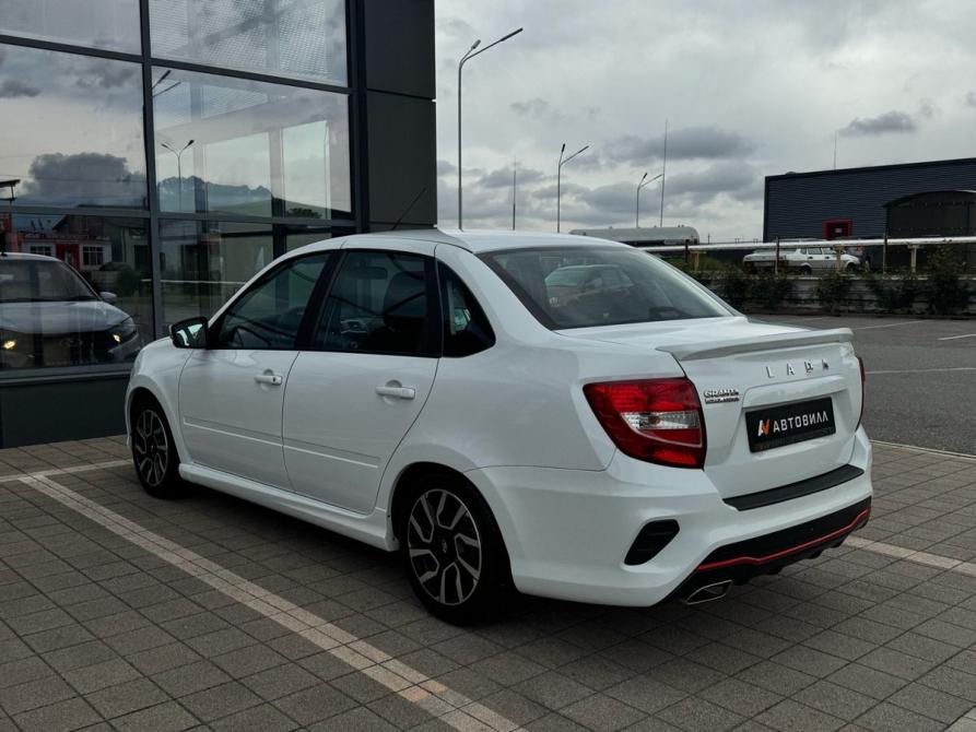 Lada (ВАЗ) Granta I Рестайлинг Владикавказ  - изображение 8