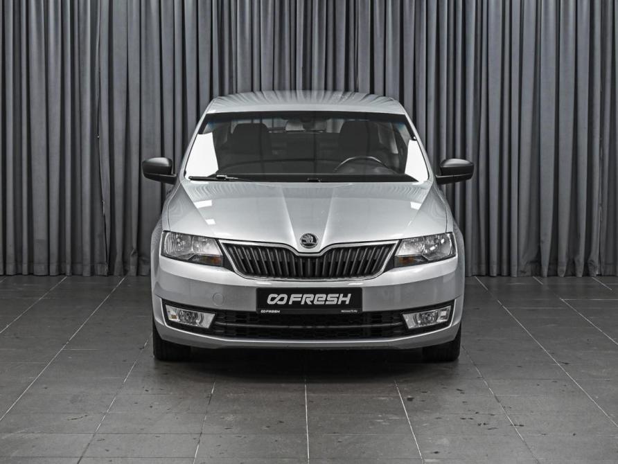 Skoda Rapid I Ставрополь  - изображение 3