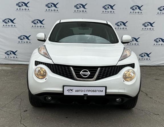 Nissan Juke I с пробегом 2014 года, цена 1 080 000 рублей, 158012 км, внедорожник, Автокод Объявления