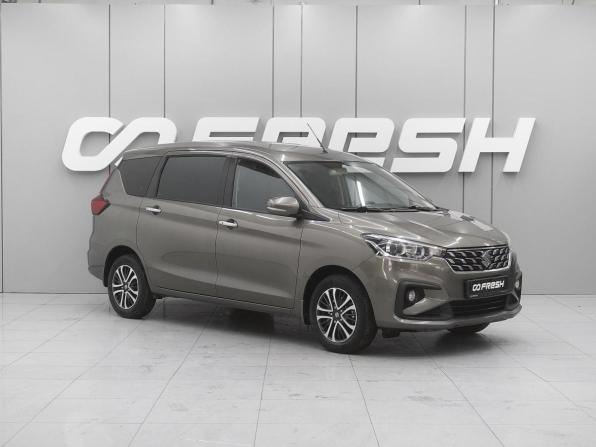 Suzuki Ertiga II Рестайлинг с пробегом 2022 года, цена 1 900 000 рублей, 135989 км, компактвэн, Автокод Объявления