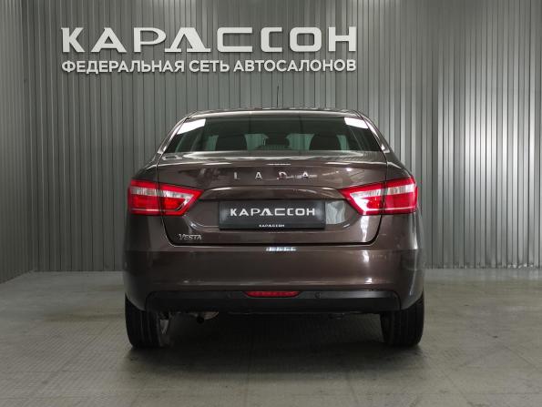 Lada (ВАЗ) Vesta I с пробегом 2021 года, цена 1 069 000 рублей, 55411 км, седан, Автокод Объявления