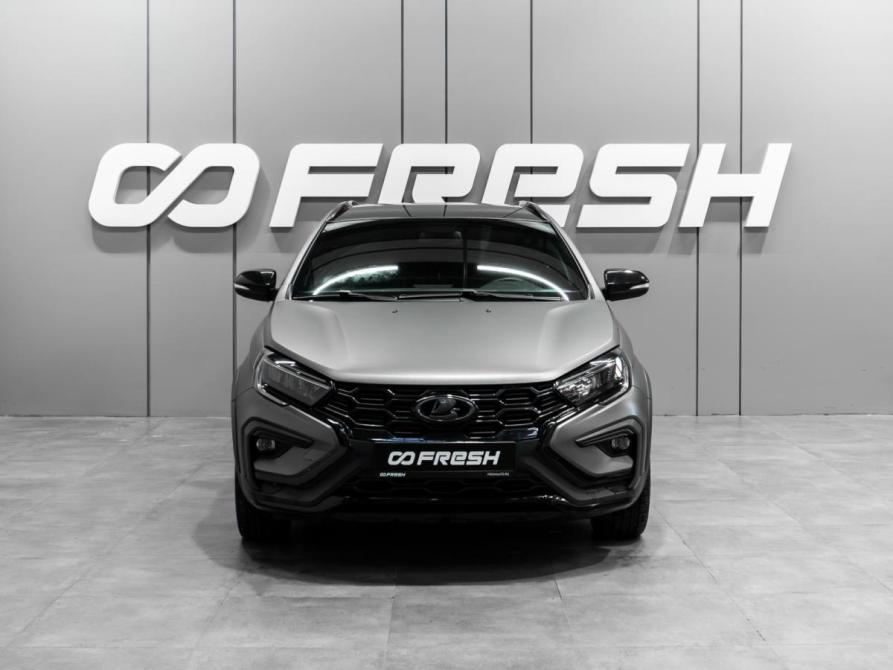 Lada (ВАЗ) Vesta I Рестайлинг (NG) Тюмень  - изображение 3