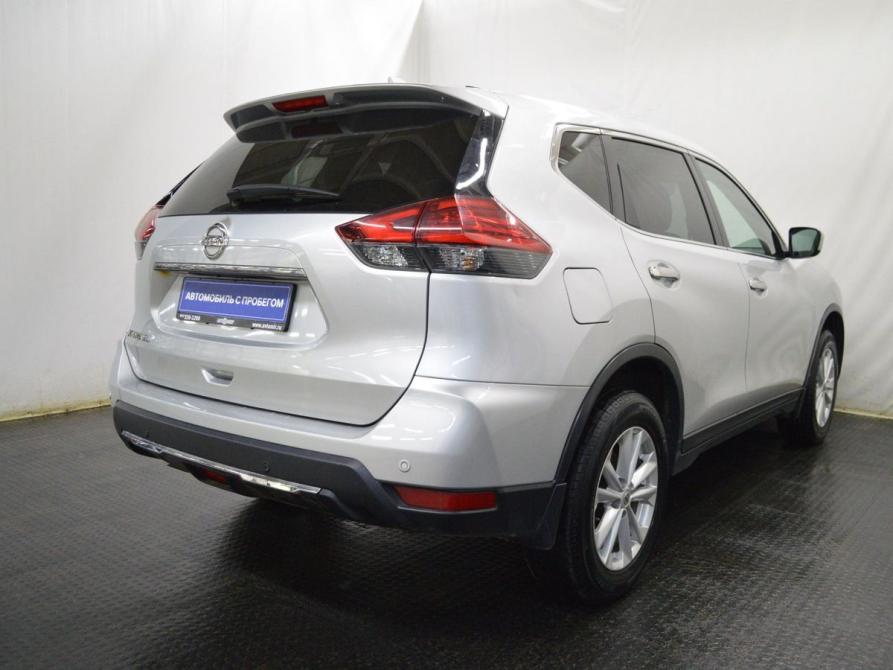 Nissan X-Trail III Рестайлинг Санкт-Петербург  - изображение 5