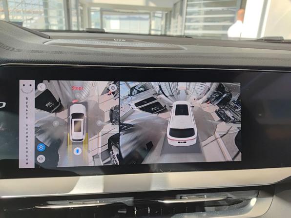 Geely Monjaro I Рестайлинг с пробегом 2025 года, цена 3 751 000 рублей, 14450 км, внедорожник, Автокод Объявления
