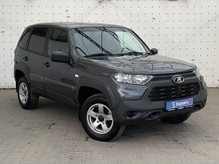 Lada (ВАЗ) Niva Travel I Тамбов  - изображение 2