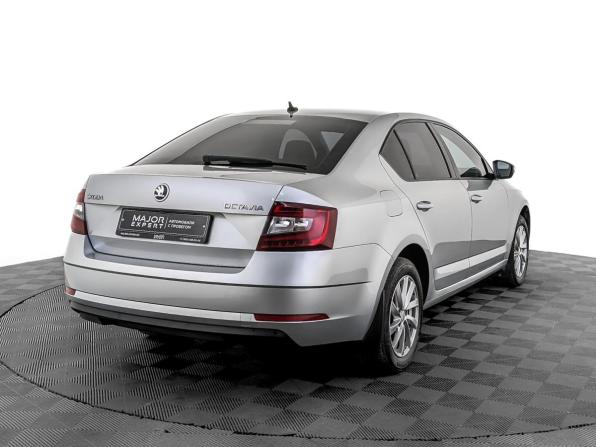 Skoda Octavia III (A7) Рестайлинг с пробегом 2019 года, цена 1 695 000 рублей, 130000 км, лифтбек, Автокод Объявления