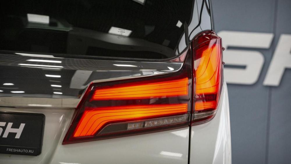 Toyota Alphard III Рестайлинг Благовещенск  - изображение 10