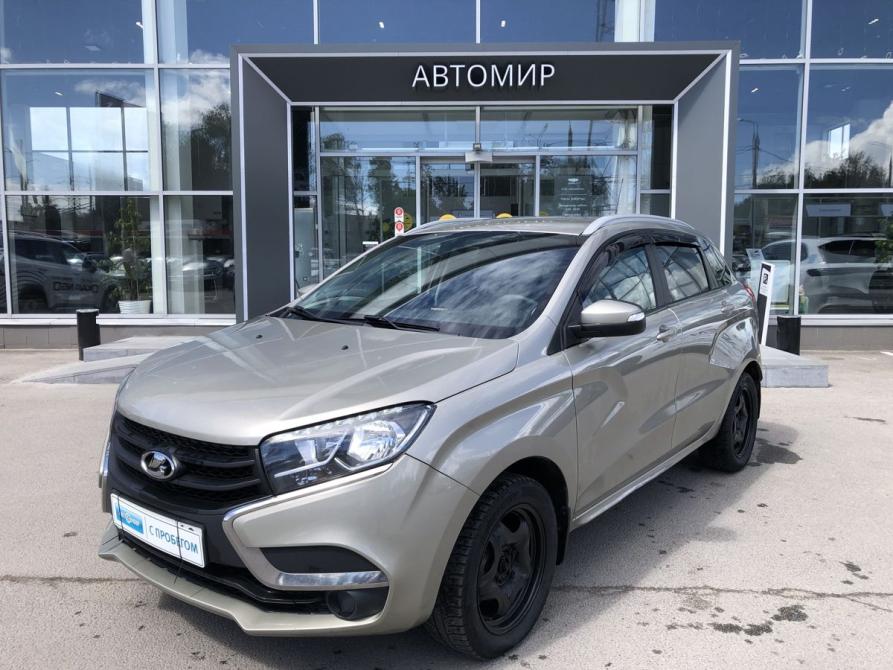 Lada (ВАЗ) XRAY I Брянск  - изображение 1