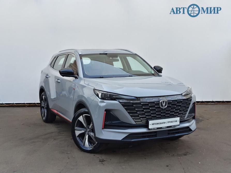 Changan CS55 Plus II Москва  - изображение 3