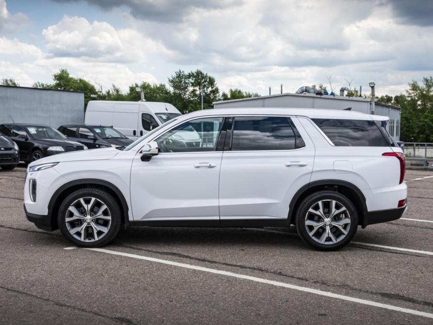 Hyundai Palisade I Москва  - изображение 9