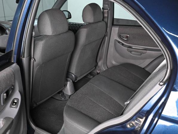 Hyundai Accent II с пробегом 2008 года, цена 549 000 рублей, 235741 км, седан, Автокод Объявления