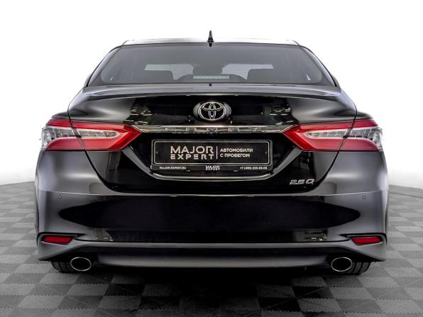 Toyota Camry VIII (XV70) Рестайлинг с пробегом 2023 года, цена 4 115 000 рублей, 29234 км, седан, Автокод Объявления