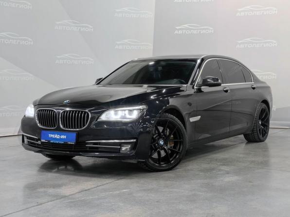 BMW 7 серии V (F01/F02/F04) Рестайлинг с пробегом 2013 года, цена 1 700 000 рублей, 157000 км, седан, Автокод Объявления