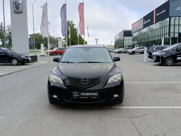 Mazda 3 I (BK) Рестайлинг с пробегом 2008 года, цена 389 000 рублей, 343151 км, хэтчбек, Автокод Объявления