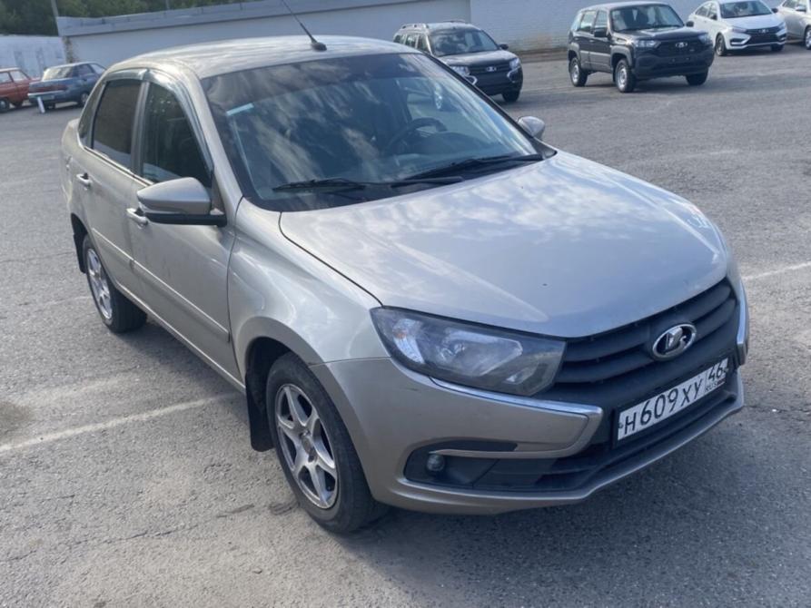 Lada (ВАЗ) Granta I Рестайлинг Курск  - изображение 2