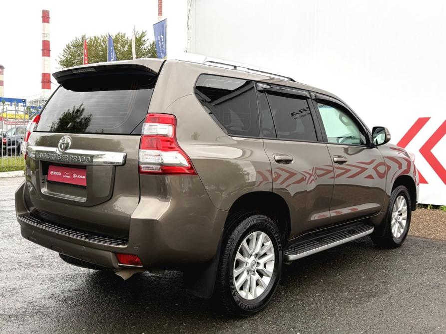 Toyota Land Cruiser Prado 150 Series Рестайлинг 1 Пермь  - изображение 6