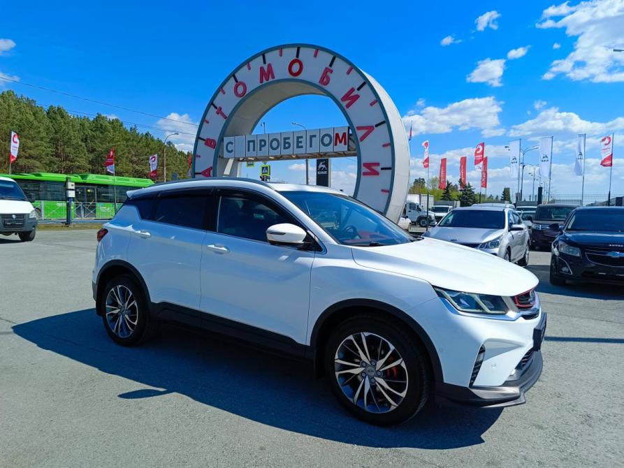 Geely Coolray I Тюмень  - изображение 1