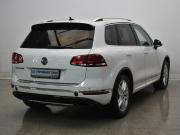 Volkswagen Touareg II Рестайлинг Москва  - изображение 24