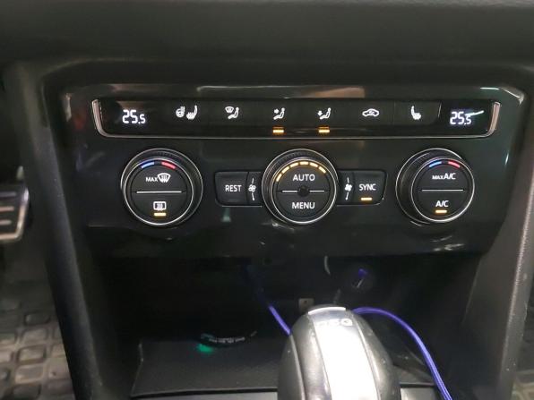 Volkswagen Tiguan II с пробегом 2018 года, цена 2 080 000 рублей, 100092 км, внедорожник, Автокод Объявления