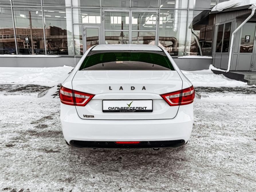 Lada (ВАЗ) Vesta I Курган  - изображение 4