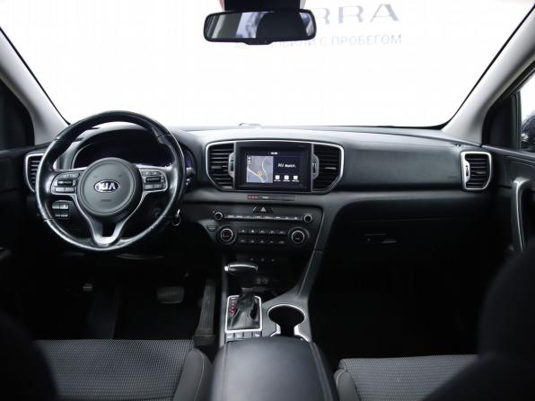 Kia Sportage IV с пробегом 2017 года, цена 1 890 000 рублей, 171910 км, внедорожник, Автокод Объявления