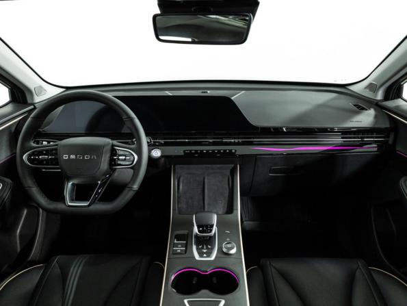 Omoda C5 I с пробегом 2023 года, цена 1 849 700 рублей, 8992 км, внедорожник, Автокод Объявления
