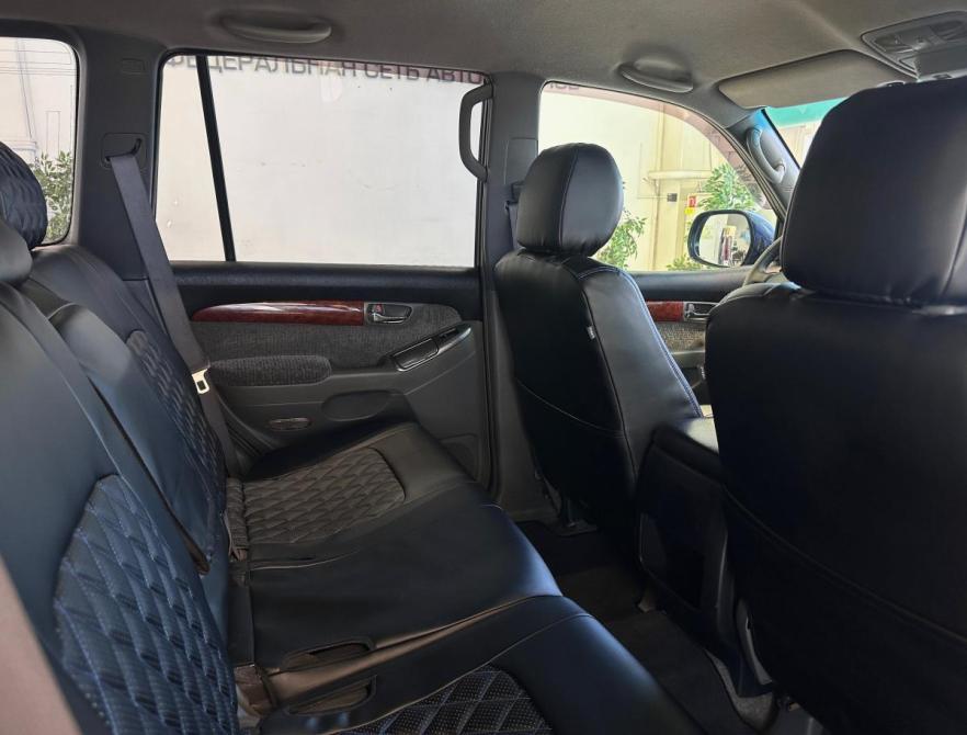 Toyota Land Cruiser Prado 120 Series Волгоград  - изображение 10