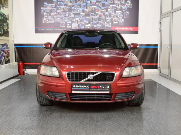 Volvo S40 II с пробегом 2007 года, цена 695 995 рублей, 239440 км, седан, Автокод Объявления