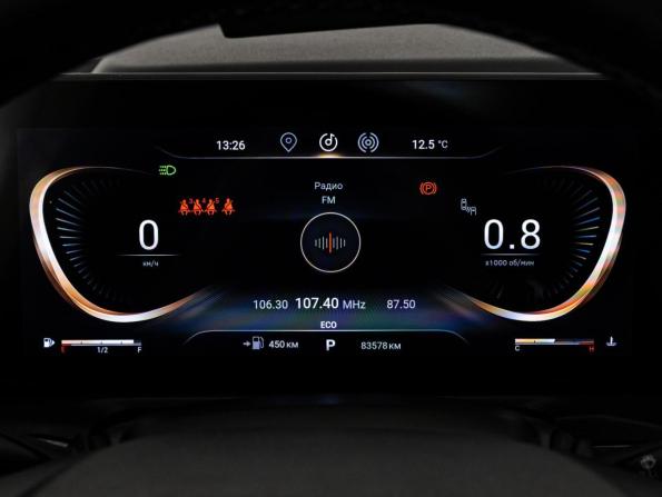 Exeed VX I с пробегом 2022 года, цена 2 299 000 рублей, 83532 км, внедорожник, Автокод Объявления