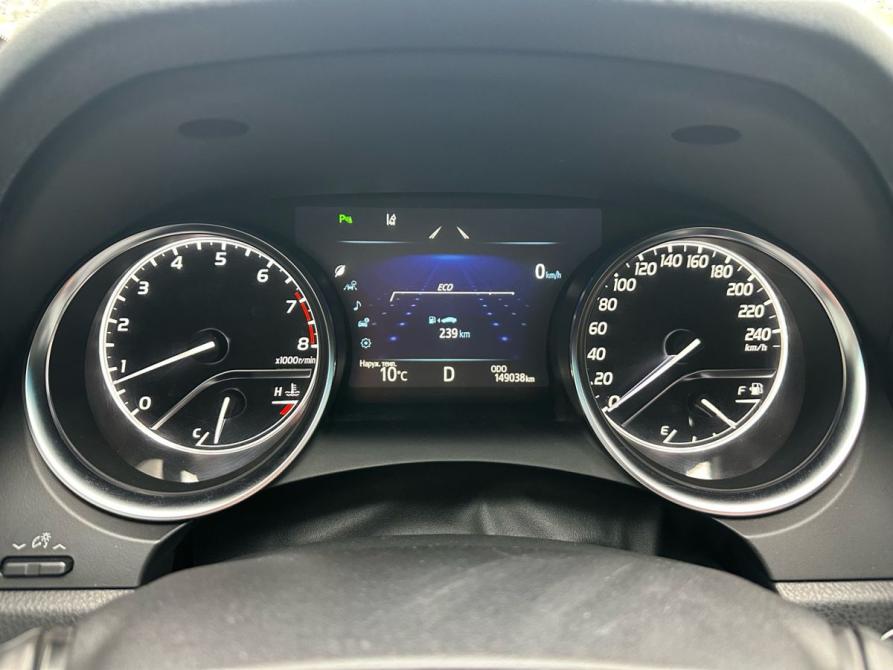 Toyota Camry VIII (XV70) Волгоград  - изображение 27