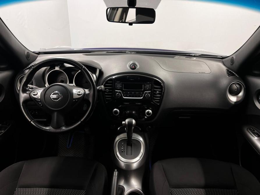 Nissan Juke I Рестайлинг Санкт-Петербург  - изображение 8