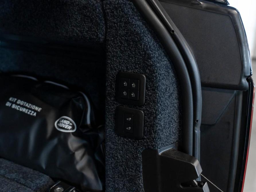 Land Rover Range Rover IV Рестайлинг Москва  - изображение 9