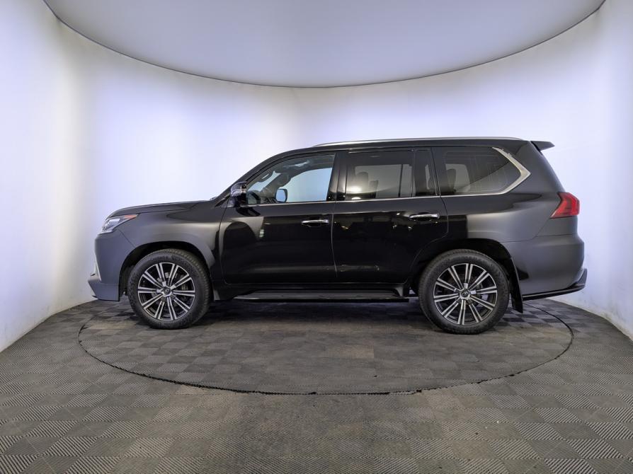 Lexus LX III Рестайлинг 2 Москва  - изображение 8