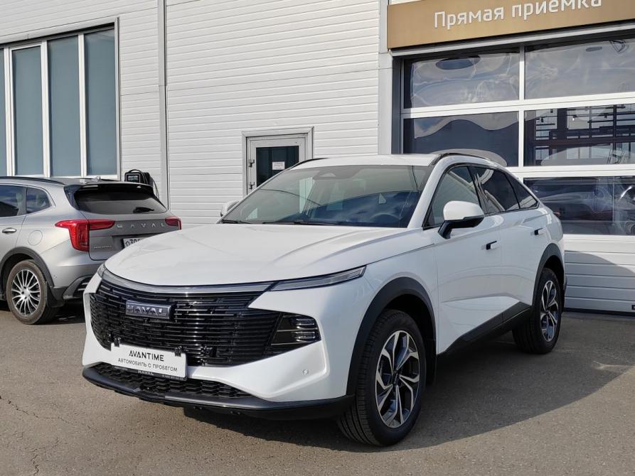 Haval F7x II Москва  - изображение 1