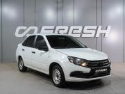 Lada (ВАЗ) Granta I Рестайлинг Воронеж  - изображение 14
