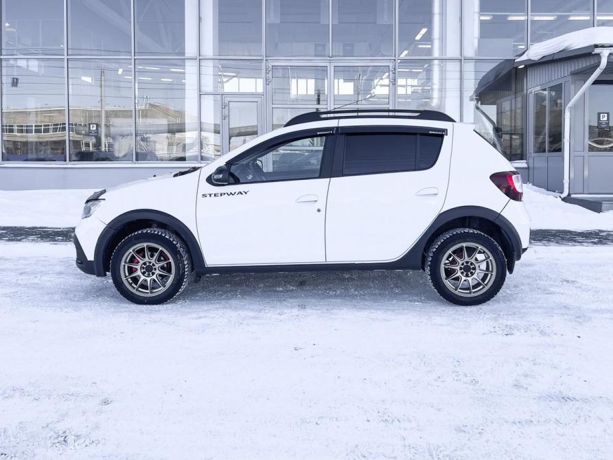Renault Sandero II Рестайлинг Курган  - изображение 6