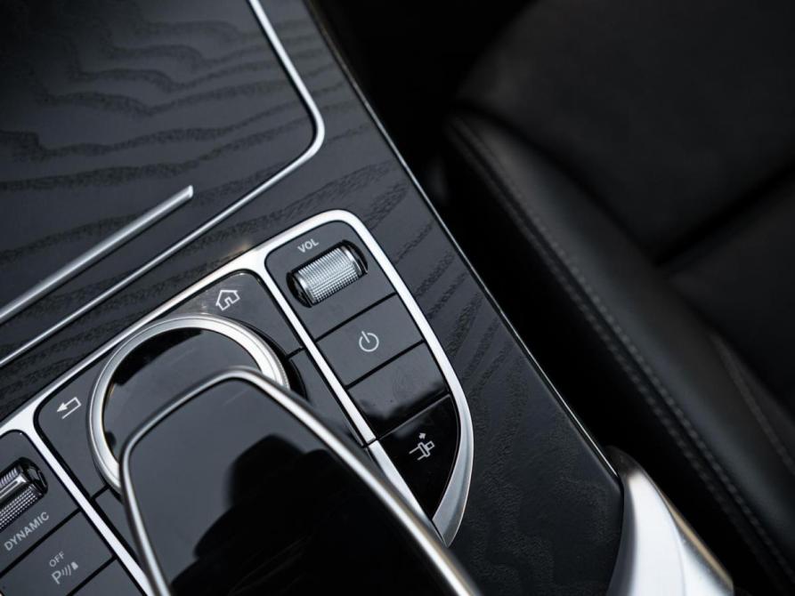 Mercedes-Benz C-Класс IV (W205) Рестайлинг Сочи  - изображение 22
