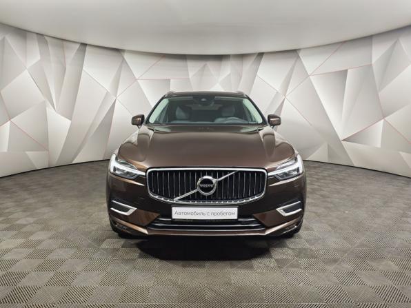 Volvo XC60 II с пробегом 2021 года, цена 4 288 000 рублей, 33117 км, внедорожник, Автокод Объявления