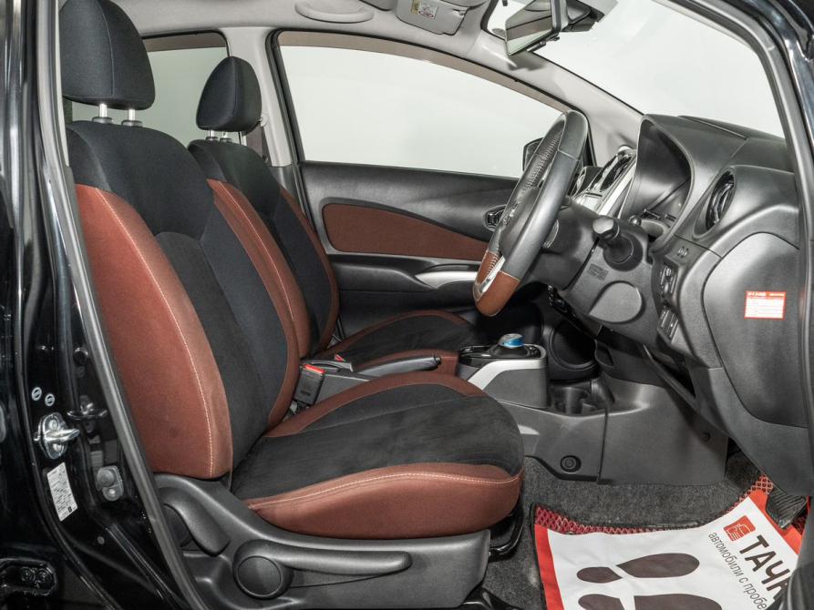 Nissan Note II Рестайлинг Иркутск  - изображение 5