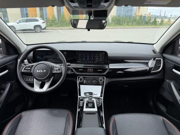 Kia Seltos I Рестайлинг с пробегом 2026 года, цена 2 610 000 рублей, 25 км, внедорожник, Автокод Объявления
